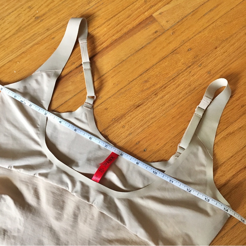 SPANX open bust shape cami l xl read! - Picture 4 of 6
